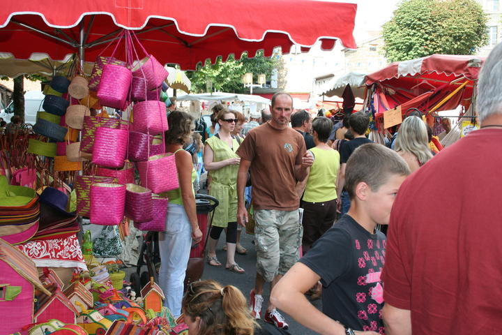 Marché Langeac Marché Langeac