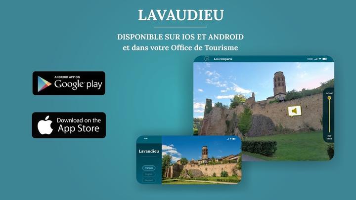 Lavaudieu Visite virtuelle Lavaudieu Visite virtuelle
