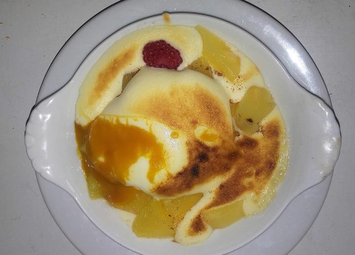 RES Entremets La Vieille Auberge