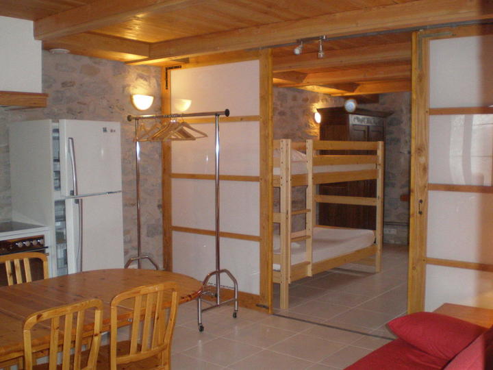 L'Arcas Hébergement