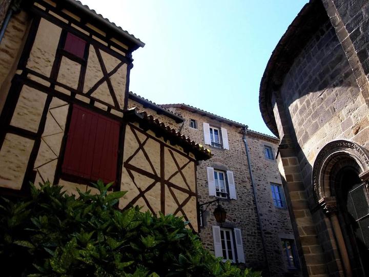 Visites groupes Blesle Visites groupes Blesle