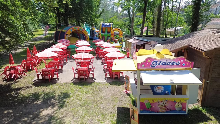 Parc de l'Ile d'Amour Parc de l'Ile d'Amour