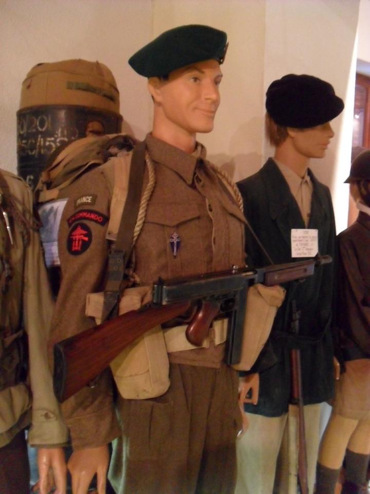 Musée de la Résistance Musée de la résistance Frugières le Pin