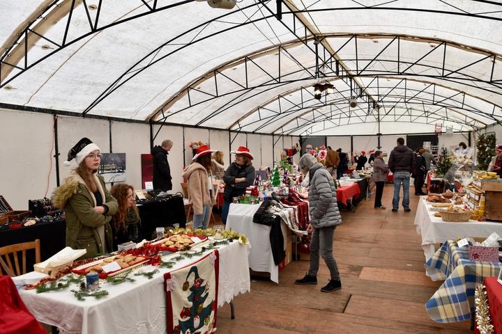 Marché de Noël H. Berger