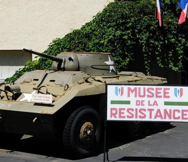 PCU Musée de la Résistance