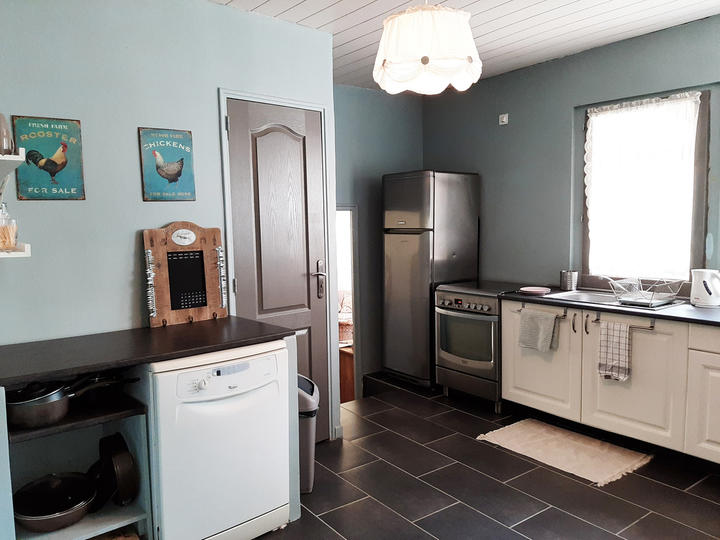 Le 1150 - La Maison de Nine