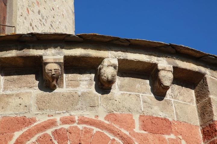 PCU Détail Eglise Saint-Beauzire