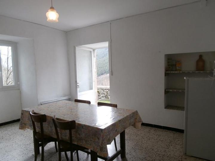 L'espace repas