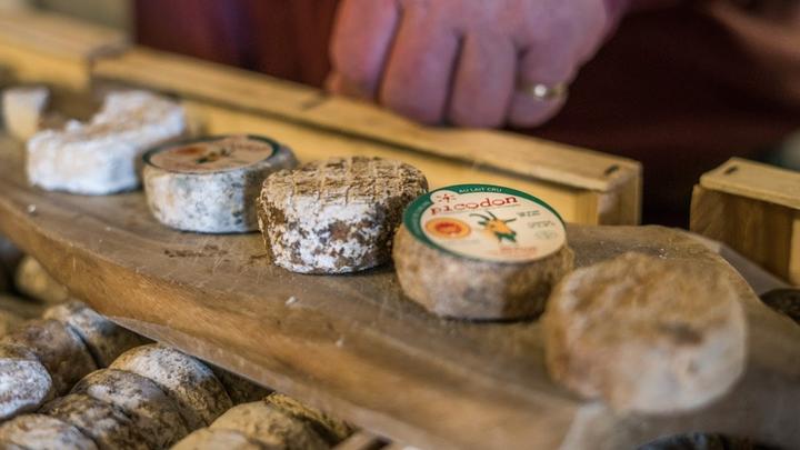 Terra Cabra - Peytot, Ferme et atelier d'affinage