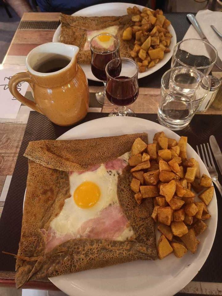 Le Saint-Gal Bar Le Saint-Gal Bar