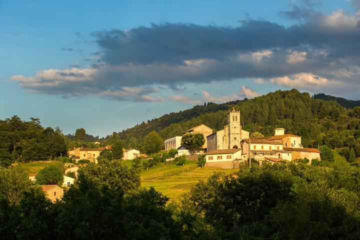 Prades - Le village ©S.BUGNON Prades - Le village ©S.BUGNON