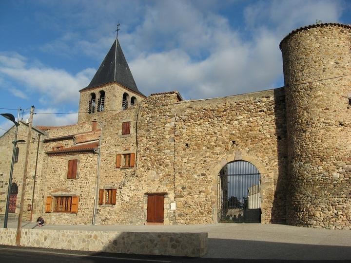 PCU Prieuré de Bournoncle Saint Pierre