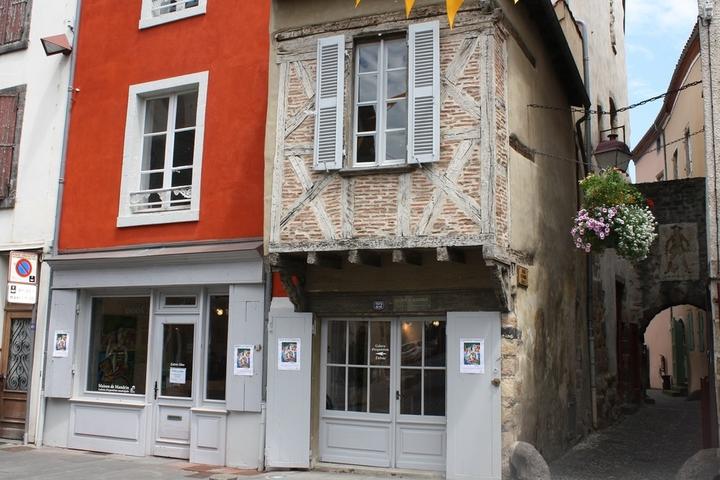 PCU Maison de Mandrin