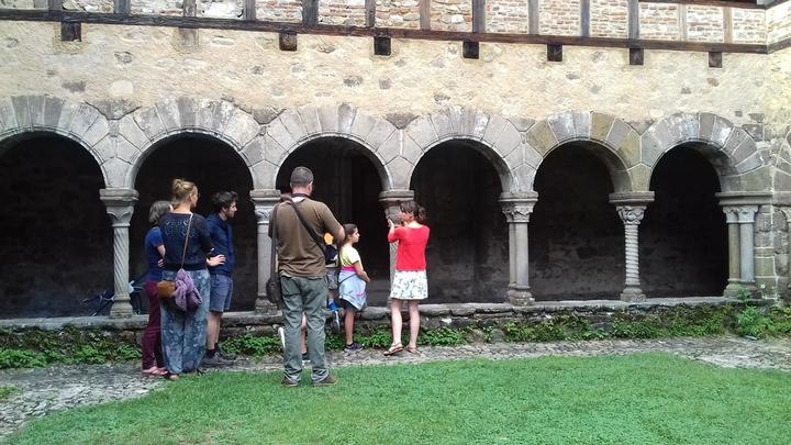 Le Vallon d'Armandine