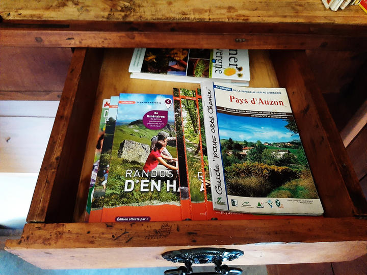 Le Vallon d'Armandine