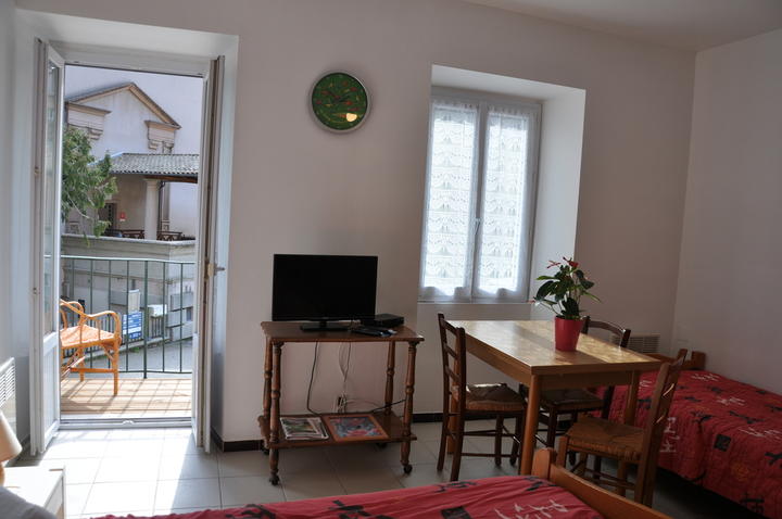 Appartement Mairie 3