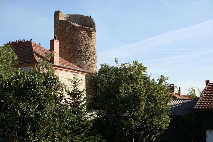 PCU Pigeonnier Ouillandre