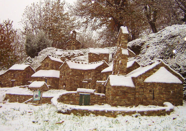 Ron des Fades L'hiver