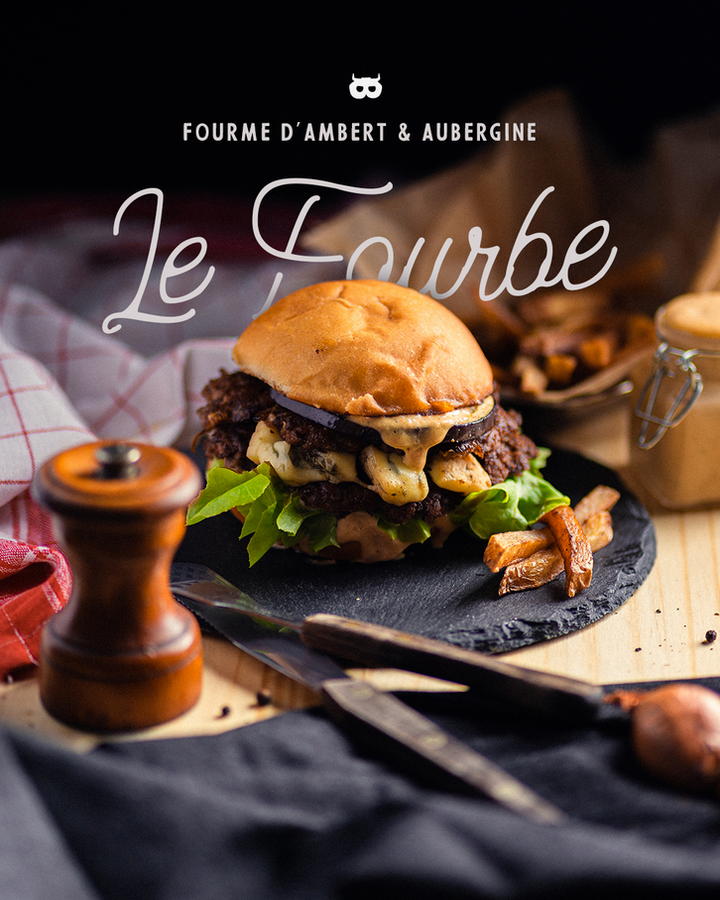 Bandit Burger Bandit Burger