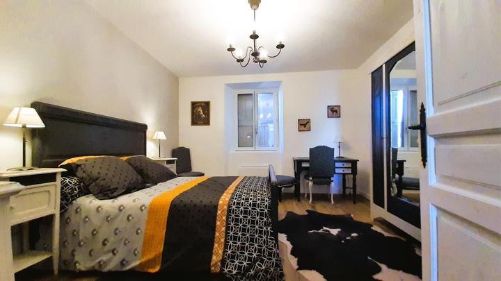 la maison du notaire royal