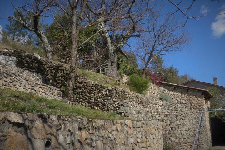 Les terrasses en faïsses