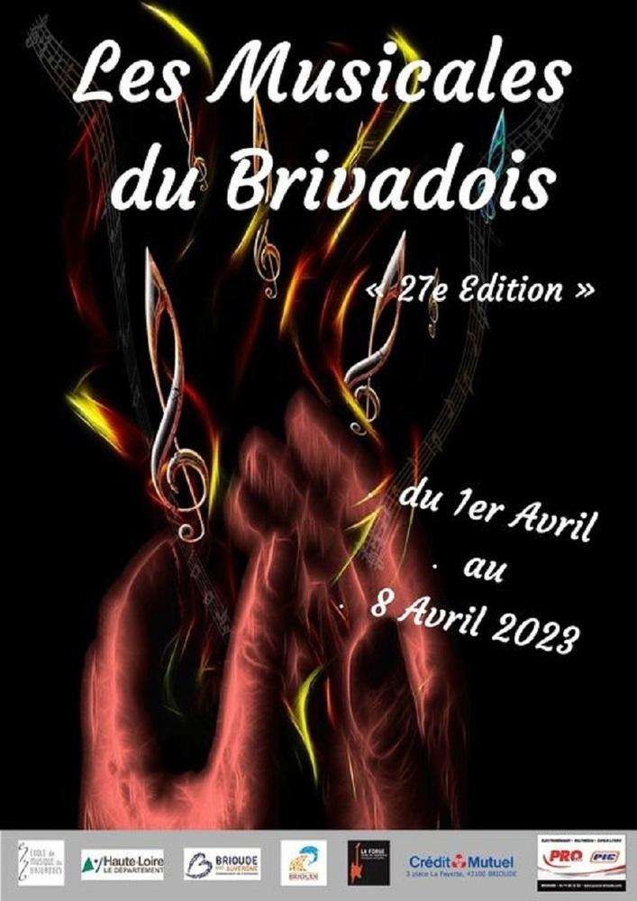 Les Musicales du brivadois