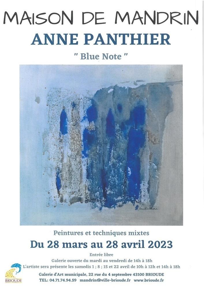 Exposition Anne Panthier Exposition Anne Panthier