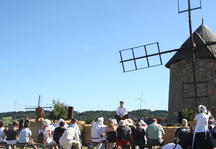 Moulin de Pargeat
