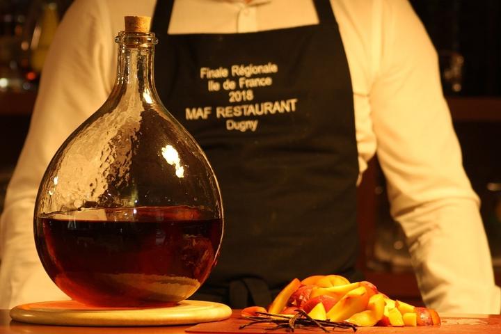 bistro coquetbrioude Le Mandrin