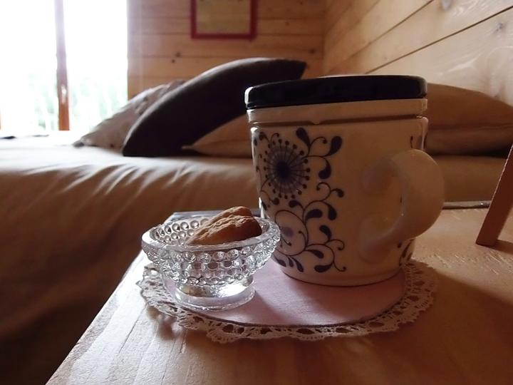 Le Vallon D'Amandine