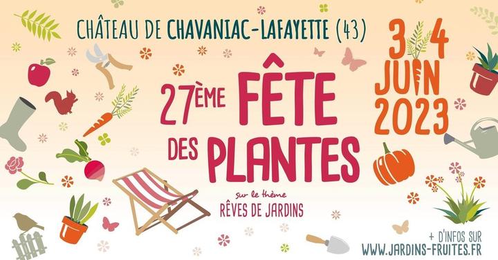 Fête des plantes