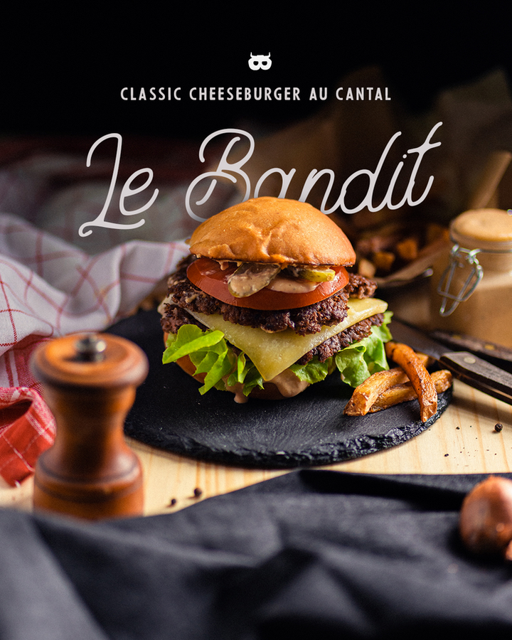 Bandit Burger Bandit Burger