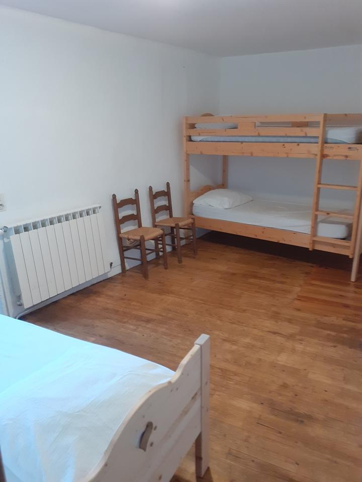 chambre de 3 personnes