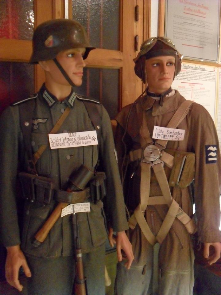 Musée de la Résistance Musée de la résistance Frugières le Pin