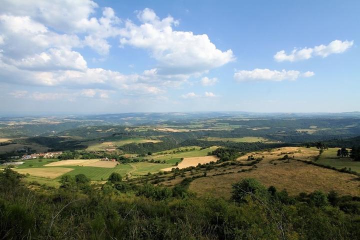 PCU vue du Montfouat