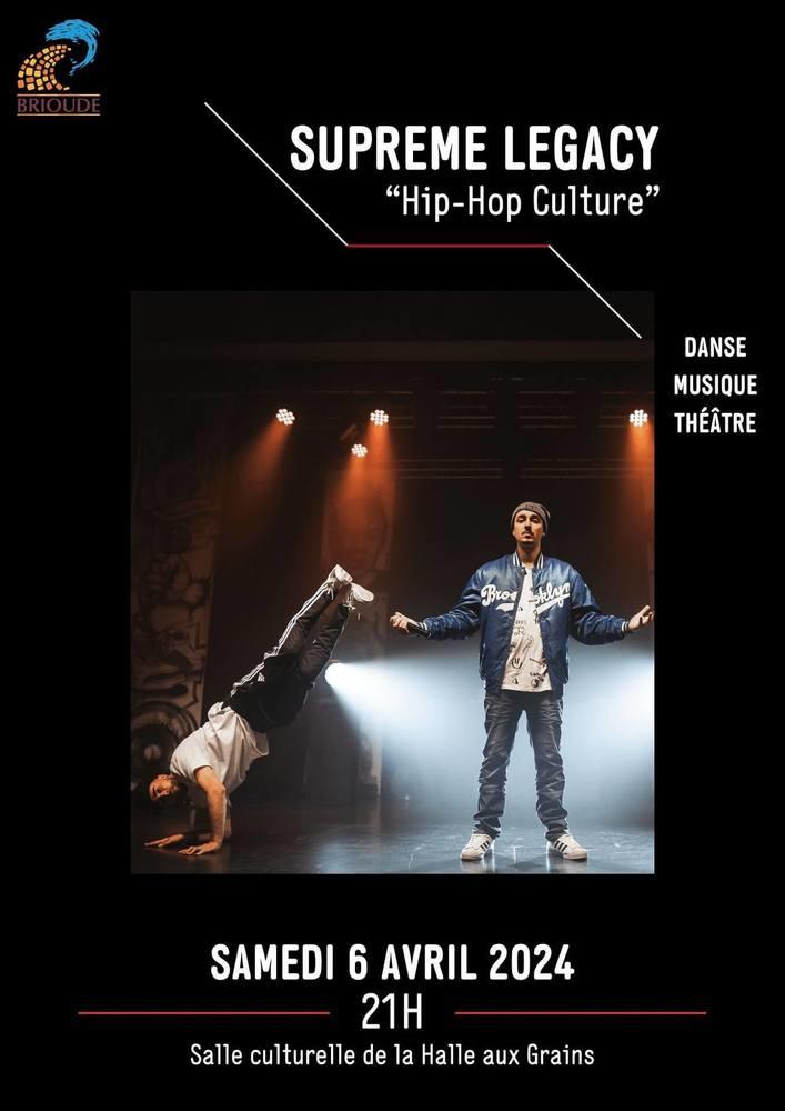 Supreme Legacy Supreme Legacy