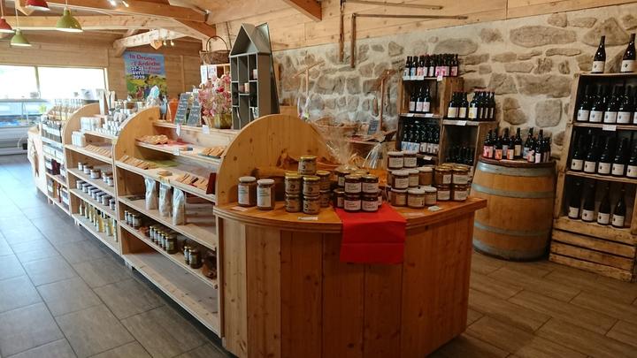 magasin de producteurs