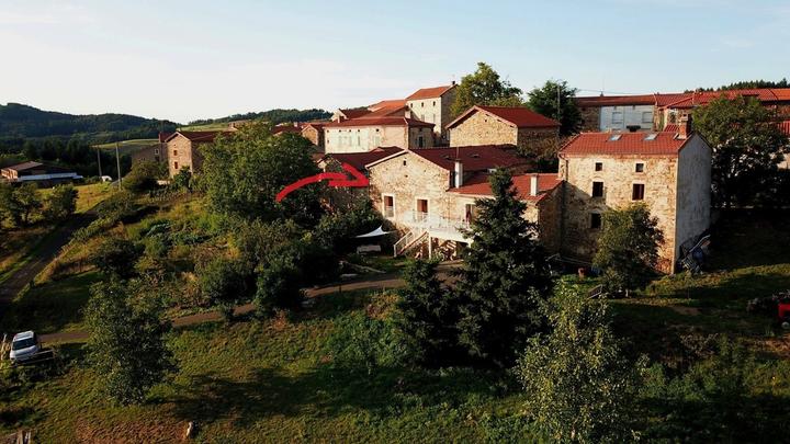 Le vallon d'Armandine 1