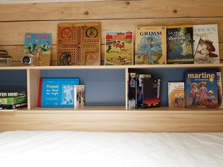 Le Vallon d'Armandine