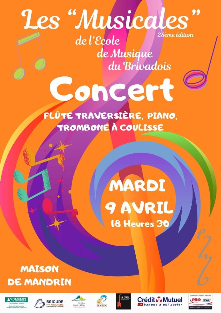 Concert EMB Concert EMB