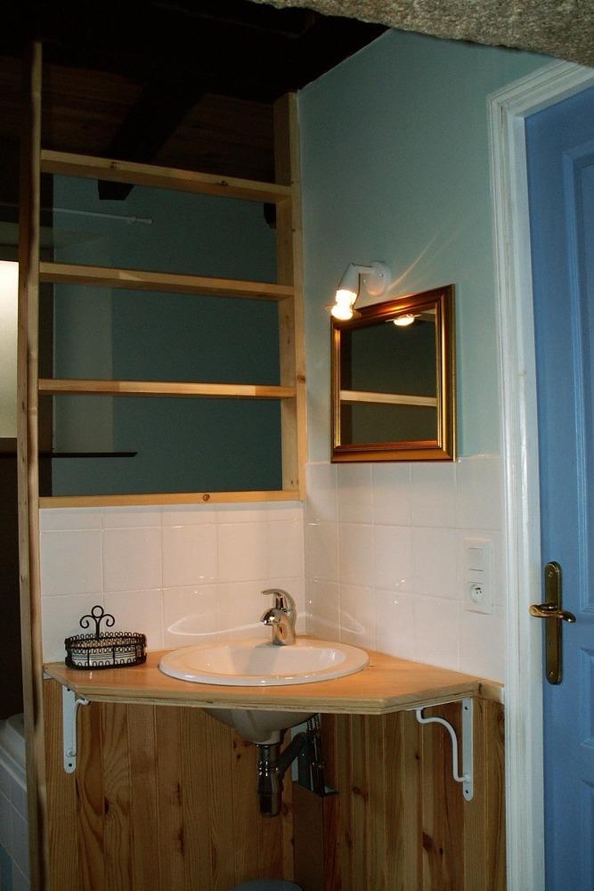 Salle de bains (lababo)