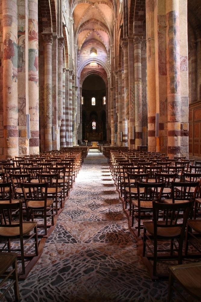 PCU Intérieur Basilique