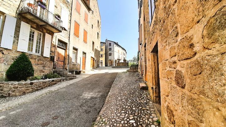 la maison du notaire royal