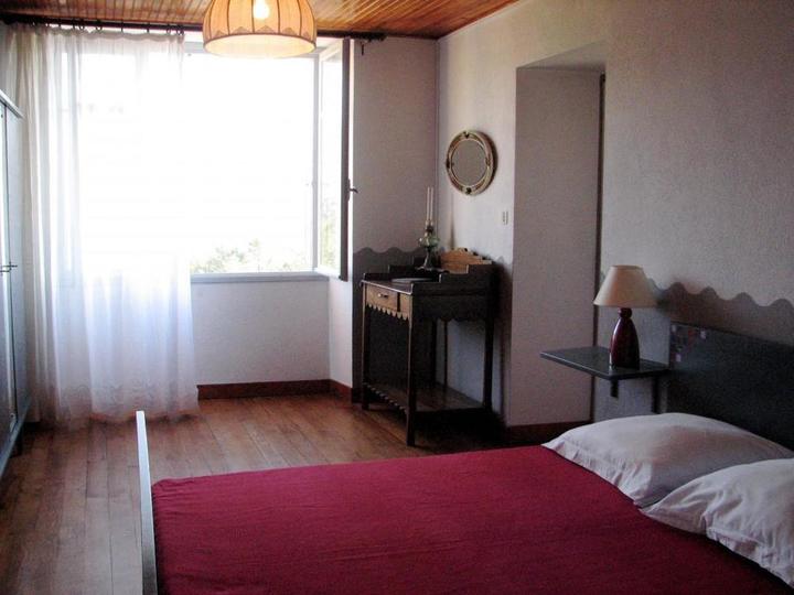 Chambre avec vue sur la vallée