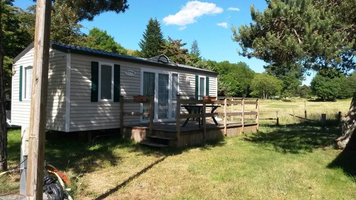 Camping les Aygues Douces