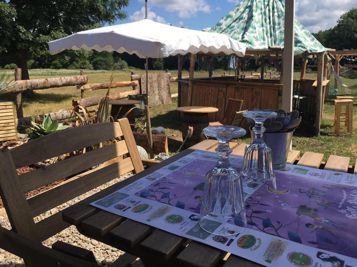 La Belle Roulotte La Belle Roulotte