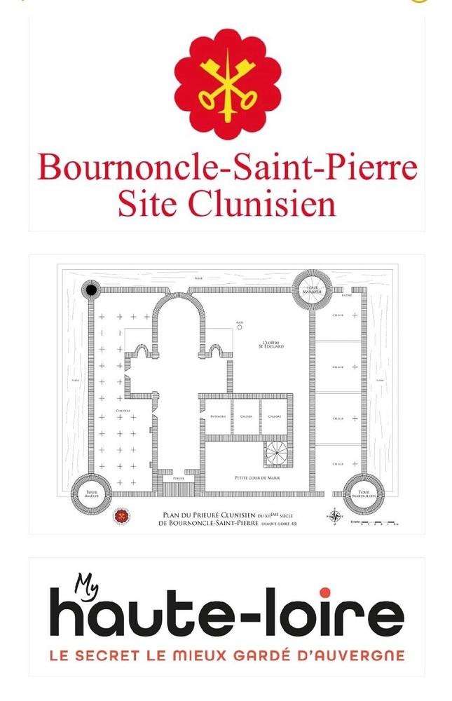 Prieuré Bournoncle Saint Pierre Prieuré Bournoncle Saint Pierre