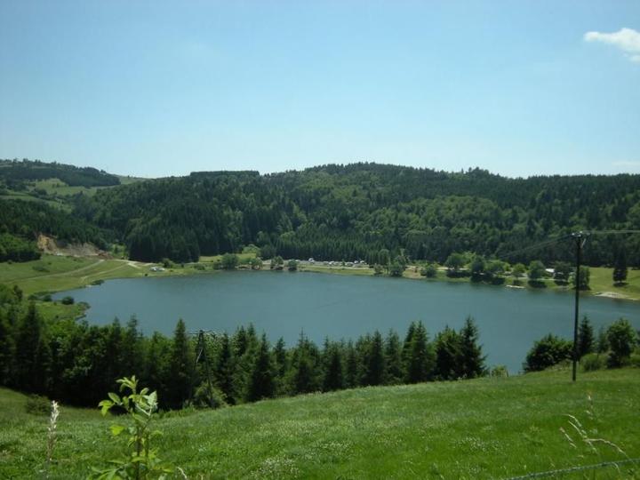 Lac d'Issarlès