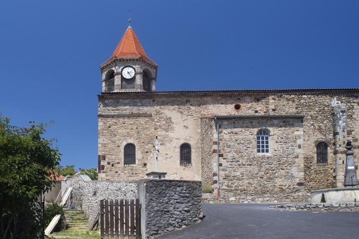 PCU Eglise de Lorlanges