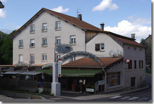 Hôtel la Grande Halte - La Bastide Puylaurent